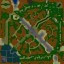 SG DotA 7.29 AI - Warcraft 3 Custom map: Mini map
