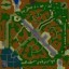 SG DotA 7.30 AI - Warcraft 3 Custom map: Mini map