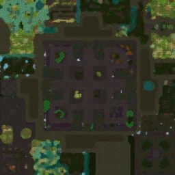 Shadow Hero Siege v1.31b - Warcraft 3: Custom Map avatar