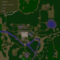 Sherris's Zombie Onslaught 0.8 BETA - Warcraft 3: Custom Map avatar