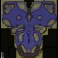 Ships of War 2.1c - Warcraft 3 Custom map: Mini map