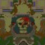 Skeleton KING Ð v4.5r - Warcraft 3 Custom map: Mini map