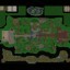 Skirmish at the Border v1.4.0 - Warcraft 3 Custom map: Mini map