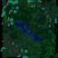 Slavers of Ancients Warcraft 3: Map image