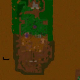 SLK Wars v3.0a - Warcraft 3: Mini map