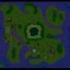 Soul Island v2.0 Lite - Warcraft 3 Custom map: Mini map