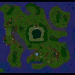 Soul Island v2.03 - Warcraft 3: Mini map