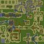 Создай Героя v 5.01(b)  Create Hero - Warcraft 3 Custom map: Mini map
