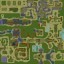 Создай Героя v 5.01(e)  Create Hero - Warcraft 3 Custom map: Mini map