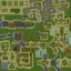 Создай Героя v 5.03(a)  Create Hero - Warcraft 3 Custom map: Mini map