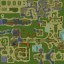 Создай Героя v 5.03(b)  Create Hero - Warcraft 3 Custom map: Mini map
