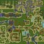 Создай Героя v 5.1(aa)  Create Hero - Warcraft 3 Custom map: Mini map