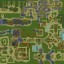 Создай Героя v 5.1(ab)  Create Hero - Warcraft 3 Custom map: Mini map