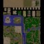 Spell & Craft 6.42 UFUB - Warcraft 3 Custom map: Mini map