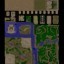 Spell & Craft 6.43 UFUB - Warcraft 3 Custom map: Mini map