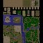 Spell & Craft 6.45 UFUB - Warcraft 3 Custom map: Mini map