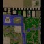 Spell & Craft 6.48 UFUB - Warcraft 3 Custom map: Mini map