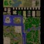 Spell & Craft 6.5 UFUB - Warcraft 3 Custom map: Mini map