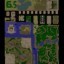Spell & Craft 6.51 UFUB - Warcraft 3 Custom map: Mini map