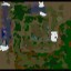 Spiral Hero Defense v5.27 - Warcraft 3 Custom map: Mini map