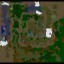 Spiral Hero Defense v5.27b - Warcraft 3 Custom map: Mini map