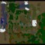 Spiral Hero Defense v5.28 - Warcraft 3 Custom map: Mini map