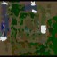 Spiral Hero Defense v5.28b - Warcraft 3 Custom map: Mini map