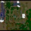 Spiral Hero Defense v5.28c - Warcraft 3 Custom map: Mini map