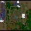 Spiral Hero Defense v5.30 - Warcraft 3 Custom map: Mini map