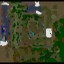 Spiral Hero Defense v5.30b - Warcraft 3 Custom map: Mini map