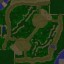 Spongebob Legends v0.1 BETA - Warcraft 3 Custom map: Mini map