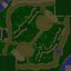 Spongebob Legends v0.3 BETA - Warcraft 3 Custom map: Mini map