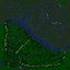 Streams of War v8.5b - Warcraft 3 Custom map: Mini map