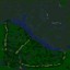 Streams of War v8.5c - Warcraft 3 Custom map: Mini map