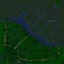 Streams of War v8.6 - Warcraft 3 Custom map: Mini map