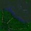 Streams of War v8.7 - Warcraft 3 Custom map: Mini map