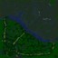 Streams of War v9.0b - Warcraft 3 Custom map: Mini map
