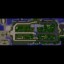 Sun Lake War v0.91r - Warcraft 3 Custom map: Mini map
