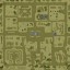 Sunken Curse - Warcraft 3 Custom map: Mini map