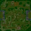 Super Archery Tactics Warcraft 3: Map image