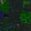 Survial Or Die Ver 1.4 - Warcraft 3 Custom map: Mini map