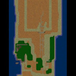Surviv 1.5с - Warcraft 3: Mini map