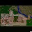 Survival 99 v5.1 - Warcraft 3 Custom map: Mini map