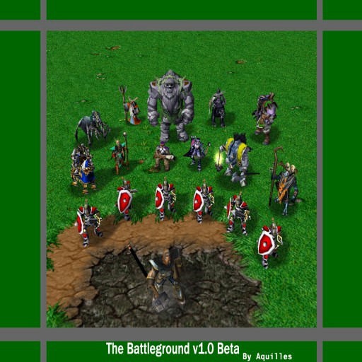 Survival Battlegrounds v1.0 - Warcraft 3: Custom Map avatar