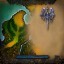 Survival Chaos Warcraft 3: Map image