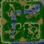 Survival Chaos 3.10 en - Warcraft 3 Custom map: Mini map