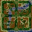 Survival Chaos 3.11 final - Warcraft 3 Custom map: Mini map