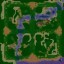 Survival Chaos 3.3 - Warcraft 3 Custom map: Mini map