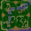 Survival Chaos 3.8 - Warcraft 3 Custom map: Mini map