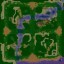 Survival Chaos 3.81 - Warcraft 3 Custom map: Mini map